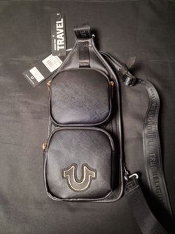 True Religion Sling Crossbody Bag