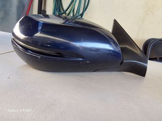 Honda CRV Ledt side mirror (Passenger)