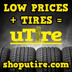 Save TONS $ on tires!