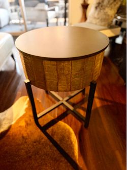 Storage Table Mango Wood