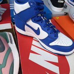Nike Dunk High