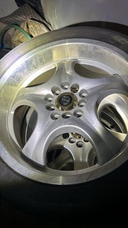 5 Lug universal