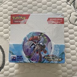 Journey Together Booster Box Sealed 