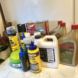Transmission Fluid And Some More Stuff 
