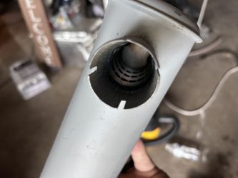 tripac Apu muffler