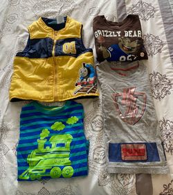 Toddlers Tops 3T All $15