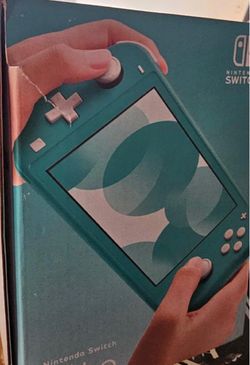 NINTENDO SWITCH LITE