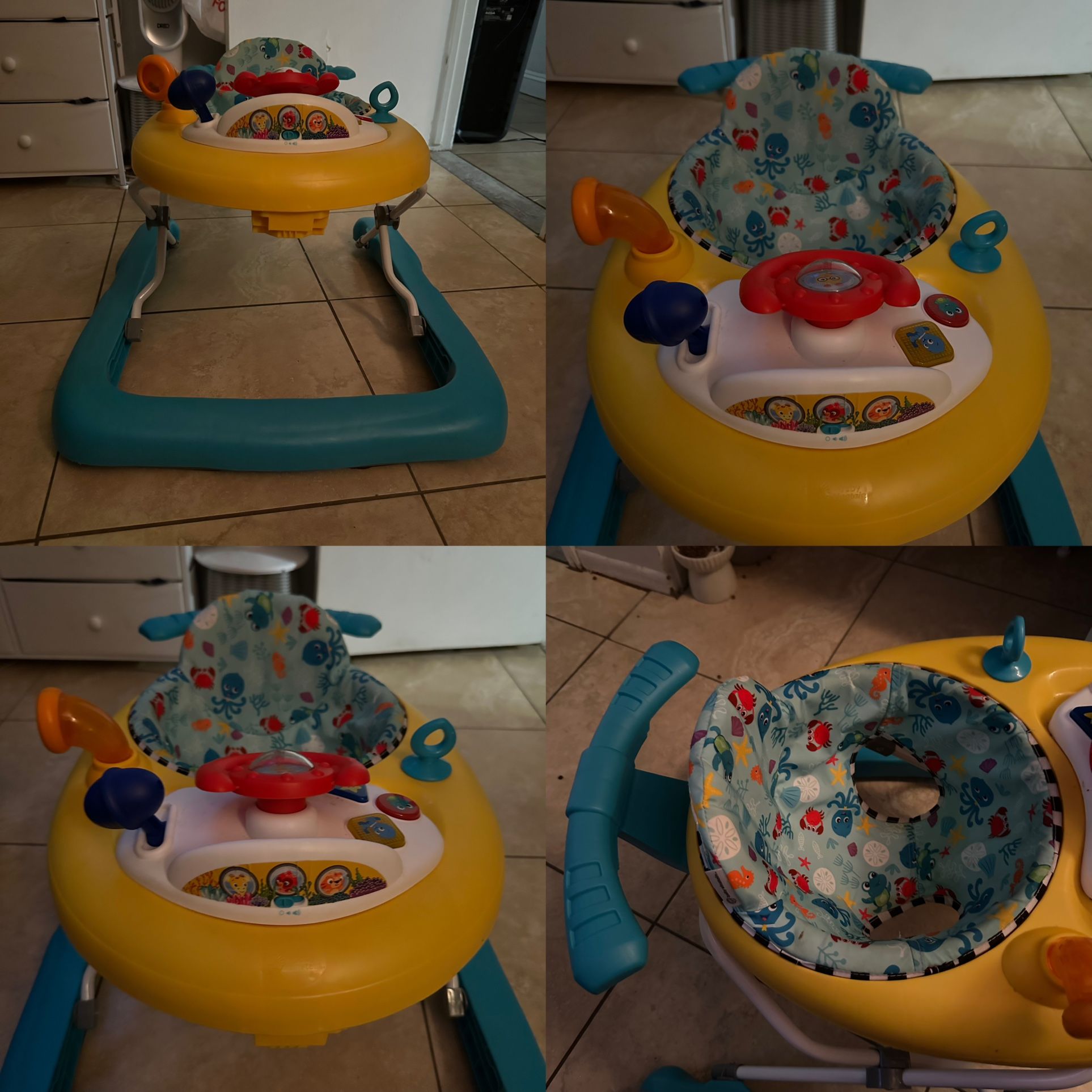 Baby Einstein Baby Walker 