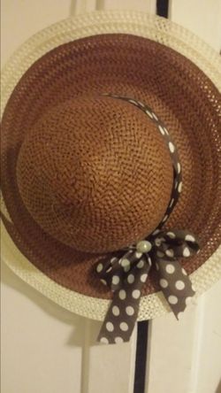 New Summer Hat