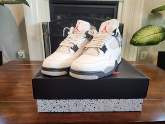 Jordan 3 "White Cement"