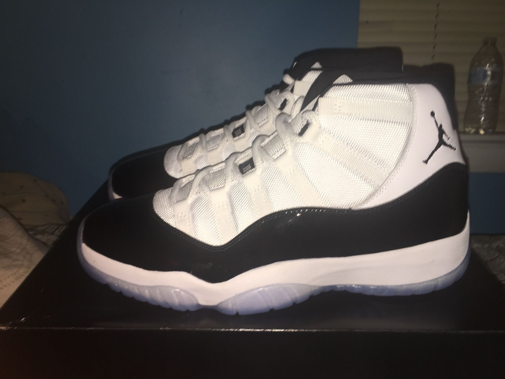 Air Jordan 11 Concord 2018 Release Deadstock Size 11.5