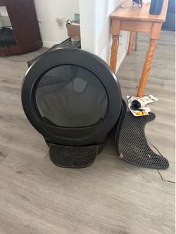 Litter robot
