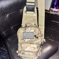 Men Shoulder Bag/ Crossbody Carrier ✅✅🔥