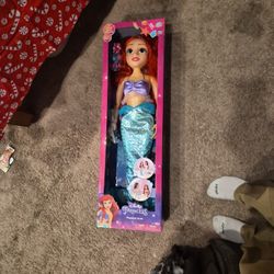 Disney Ariel Toy Doll