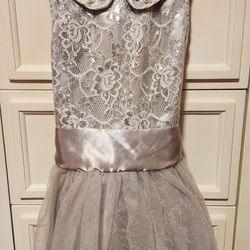 Girls Party Dress