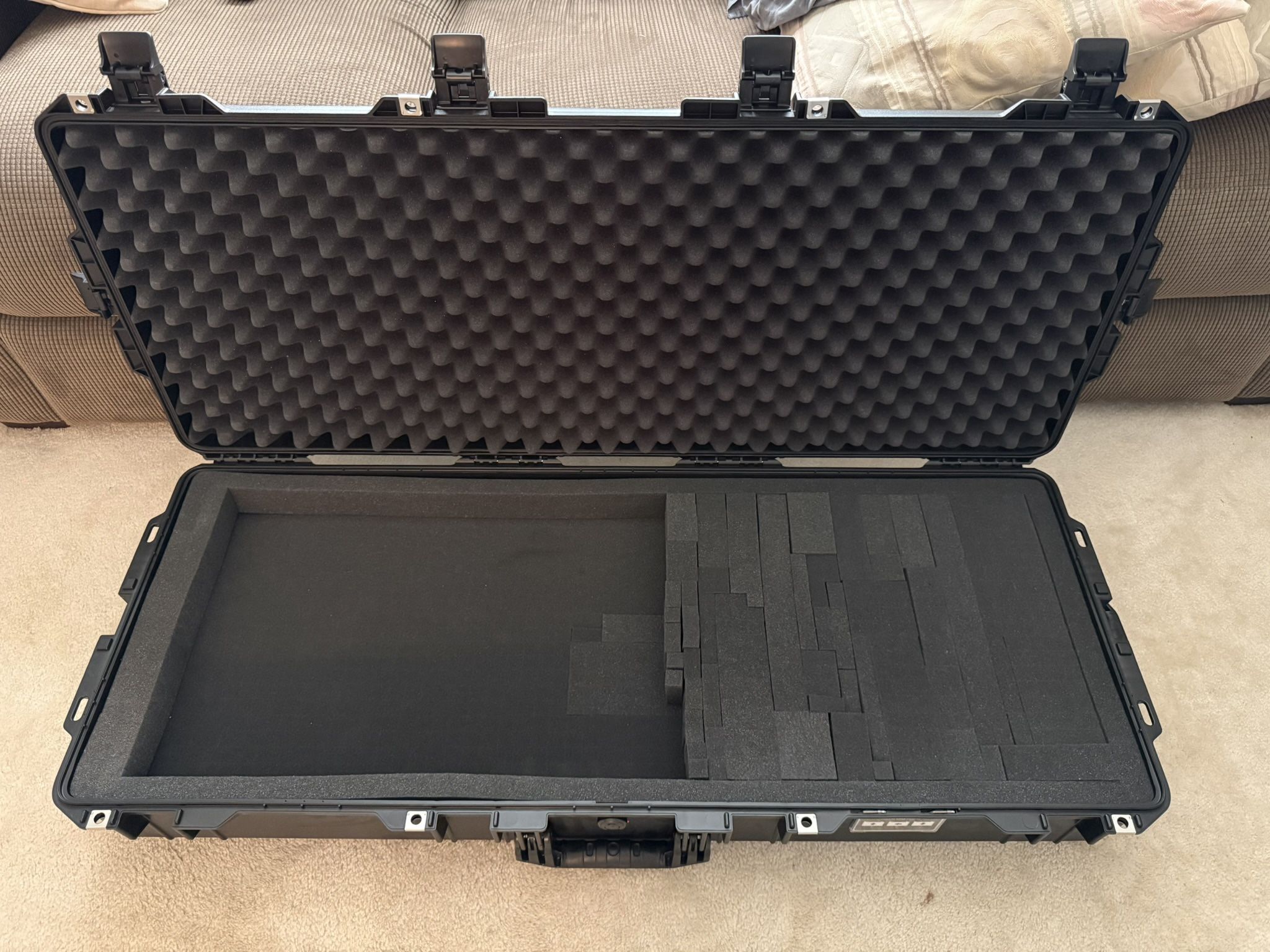 Pelican Air Long Case 1745