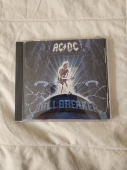 ACDC BallBreaker CD