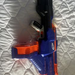 Nerf hyperfire 