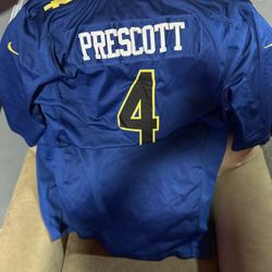 Football jersey 