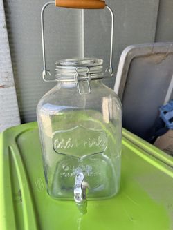 Juice Jugs