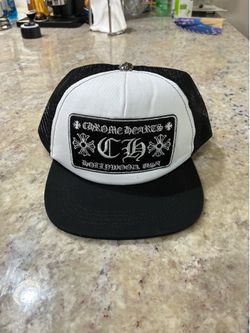 Chrome Hearts Hat