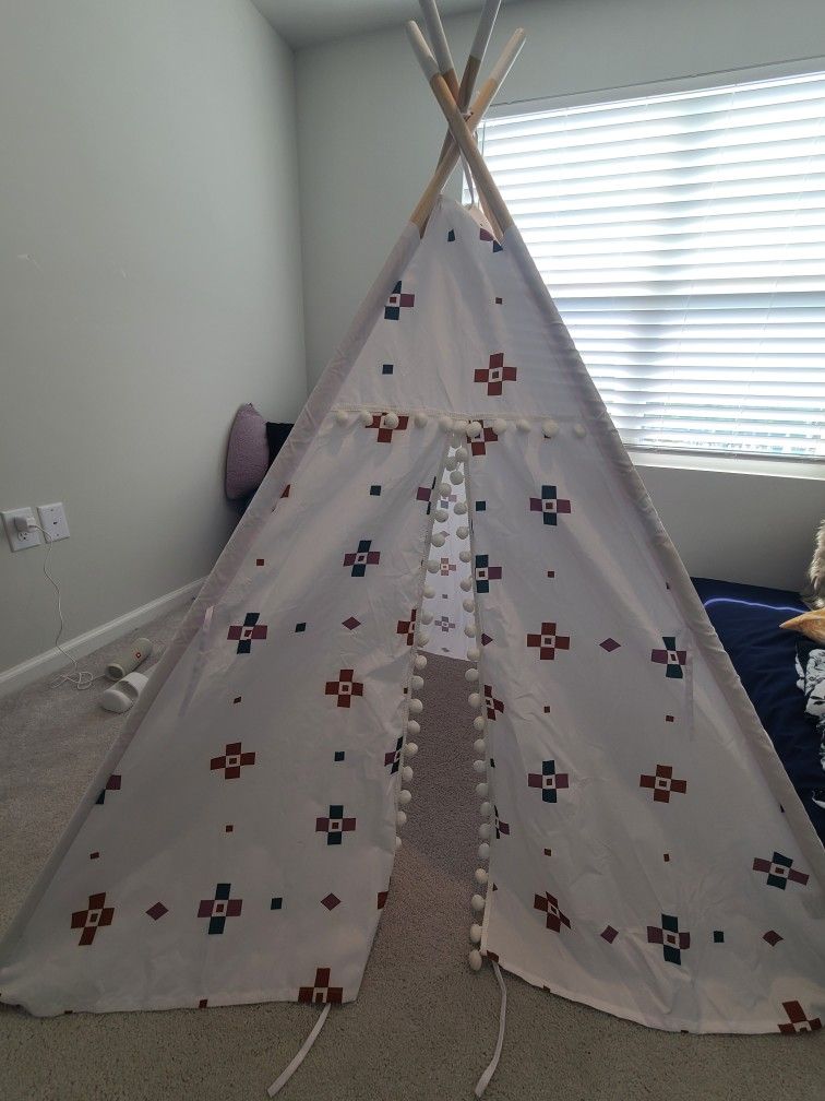 Child's Play Tent