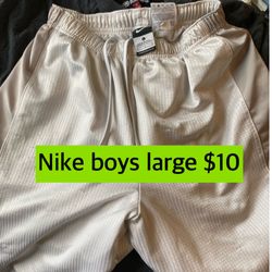 New And Slightly Used Junior Boys Clothes 