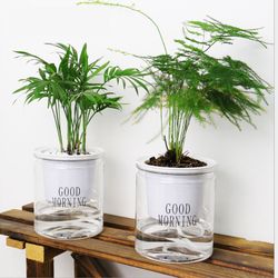 Self Watering Plant Pot - Will Ship For Free Depending On Location