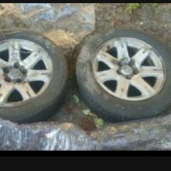 2006  Chrysler300 Factory Original Rims 
Set of 4
