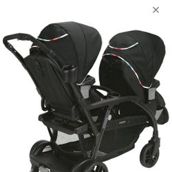 $25 Double stroller 