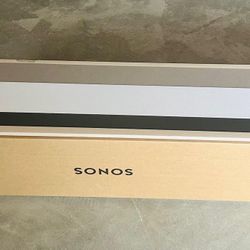 Brand New Sonos Arc Soundbar – Factory Sealed
