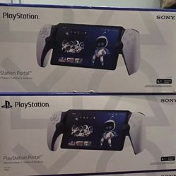 PS5 HAND HELD PORTAL 