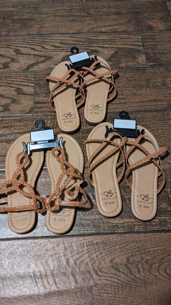 Sandals