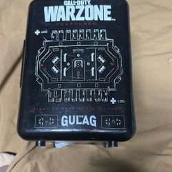 Warzone Mini Fridge