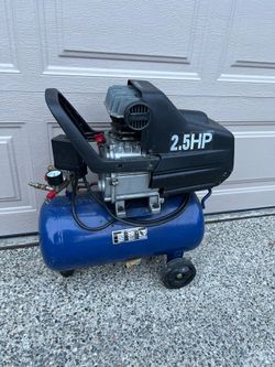 Air compressor