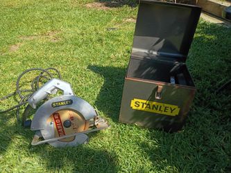 Stanley skill saw