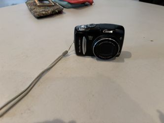 Cannon Digital Camera