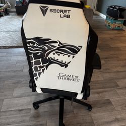 Gaming chair
