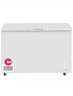 Chest freezer