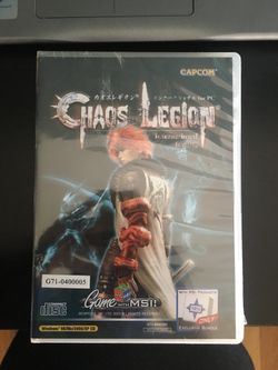 Choas Legion and Unreal Tournament 2004