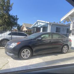 Hyundai Sonata 2013