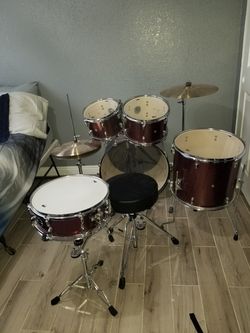 Pdp drum set
