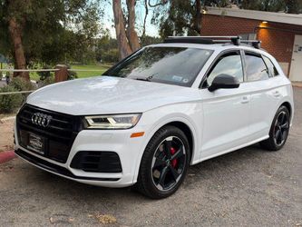 2020 Audi SQ5