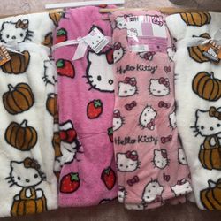 Hello Kitty Blankets Ufs 