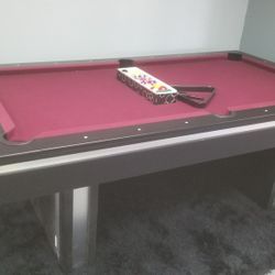 💥POOL TABLE BRAND NEW IN BOX 