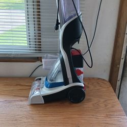 Hoover FH50700 PowerDash Pet Compact Carpet Cleaner