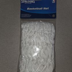 Spalding Heavy Duty Basketball Net - New/Sealed, Official NBA Regulation Size 