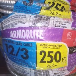 Solid Metal Clad Cable
