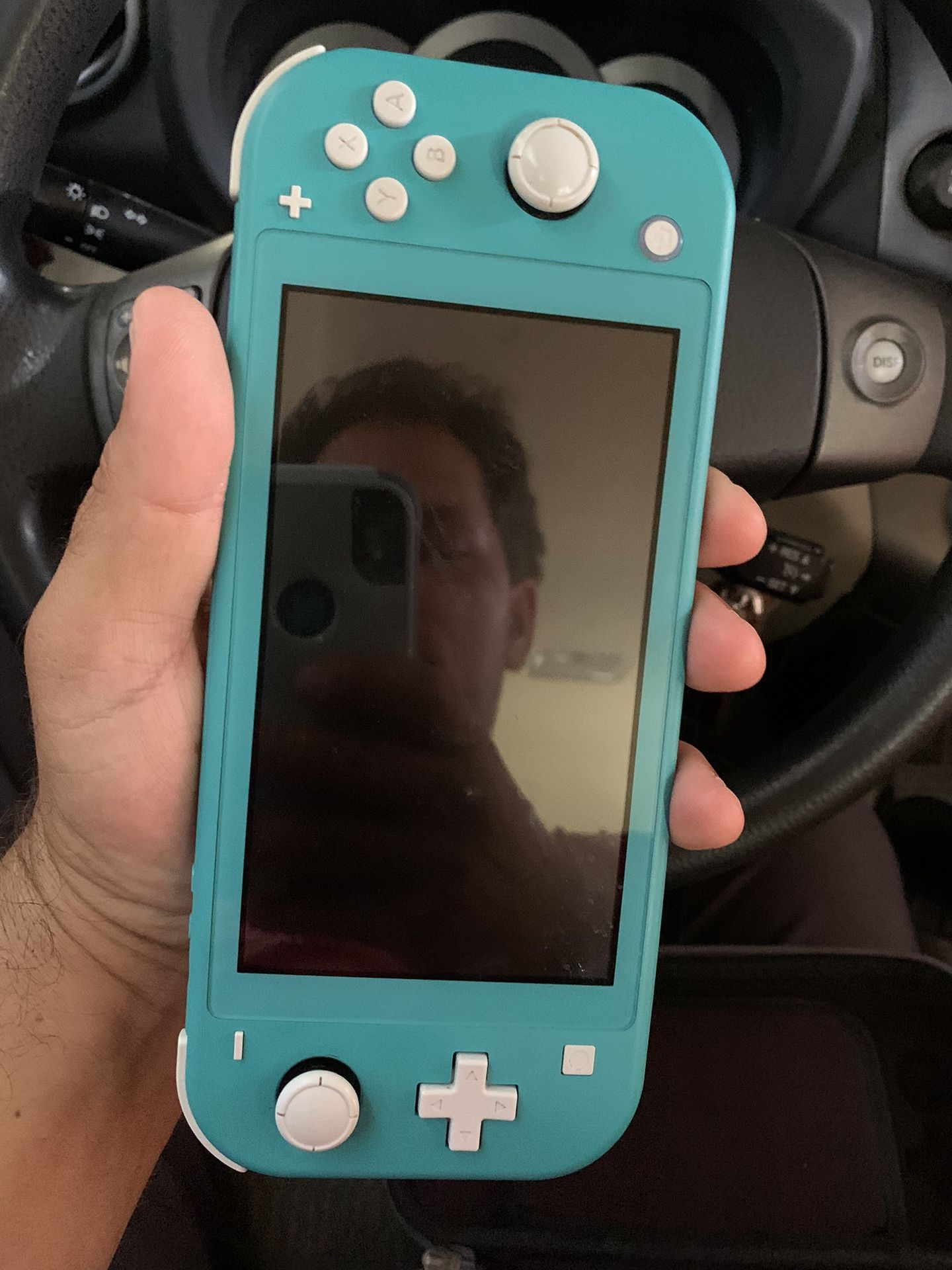 Nintendo Switch Lite turquoise