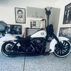 Harley Davidson Dyna